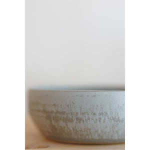 Concrete Grey Serving Bowl - image