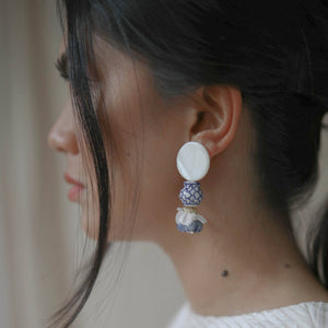 Porcelana Studs - image