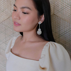 Celeste Cerco Earrings - image