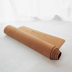 Cork Yoga Mat - image