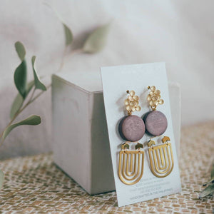 Handcrafted Assorted Trinket Earrings - image