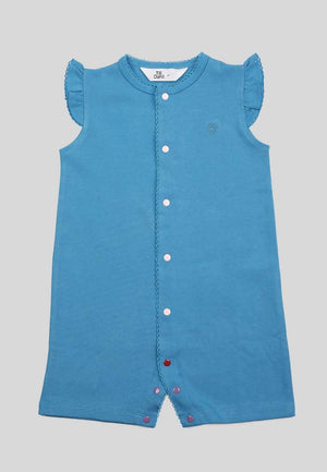 Fairy Playsuit (Blueberry) - image
