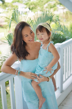 Matching with Your Mini - Keilah Dress - image