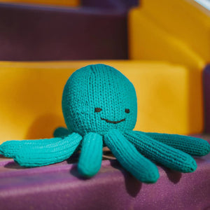 Octopus Plushie - image