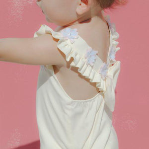 Matilda Ruffled Onesie - image