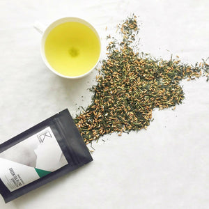 Green Tea Genmaicha - image