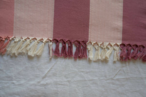 Eloise handloom blanket collection - image
