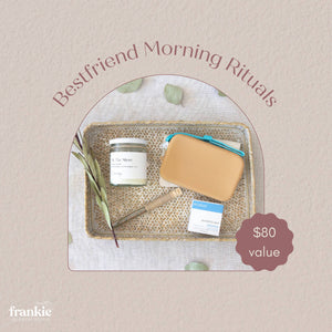 Bestfriend Morning Rituals Box - image