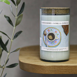 COFFEE BERRY+VANILLA+ESPRESSO - image