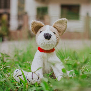 Jack Russell Terrier Plushie - image