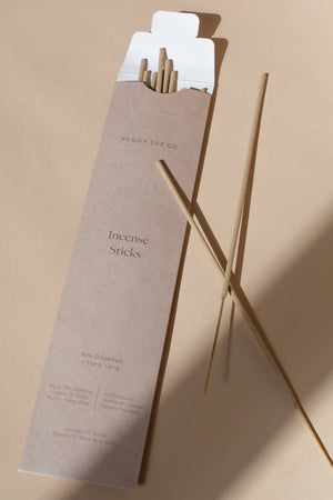 Incense Sticks Grapefruit + Ylang Ylang - image