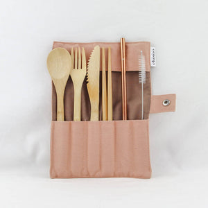 Reusable Cutlery Set - image