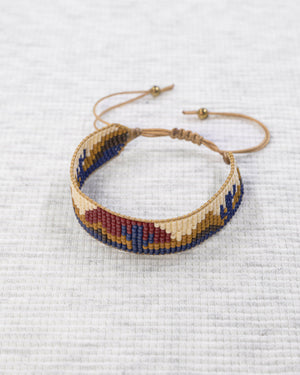 Sunrise Boho bracelet - image