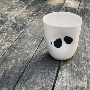 Porcelain Jumbo Snug Mug - image