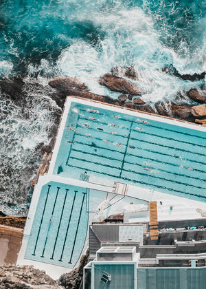 Icebergs Blues - image