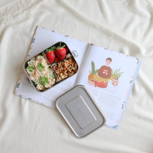 Stainless Steel Lunch Box - image