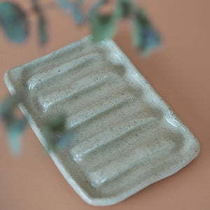 Soap DIsh - Sand - image