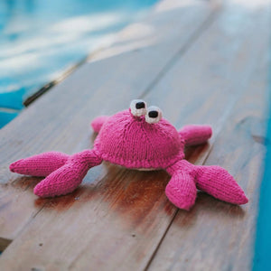 Crab Plushie - image