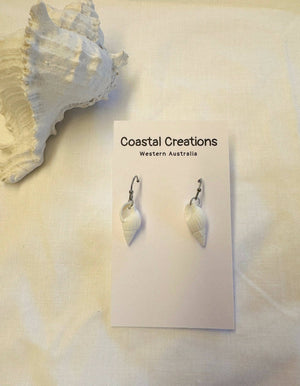 Cone Shell Earrings - image