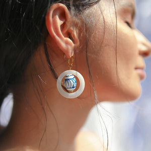 Porcelana Cerco Studs - image