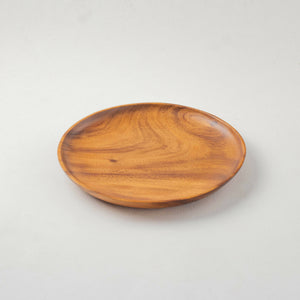 Wooden Plate - image