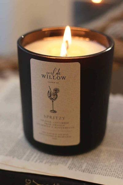 Wilde Willow Candle Co - image